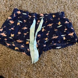 Old navy PJ shorts